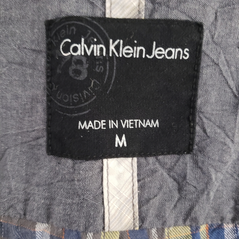 Calvin Klein Button Up - image 4